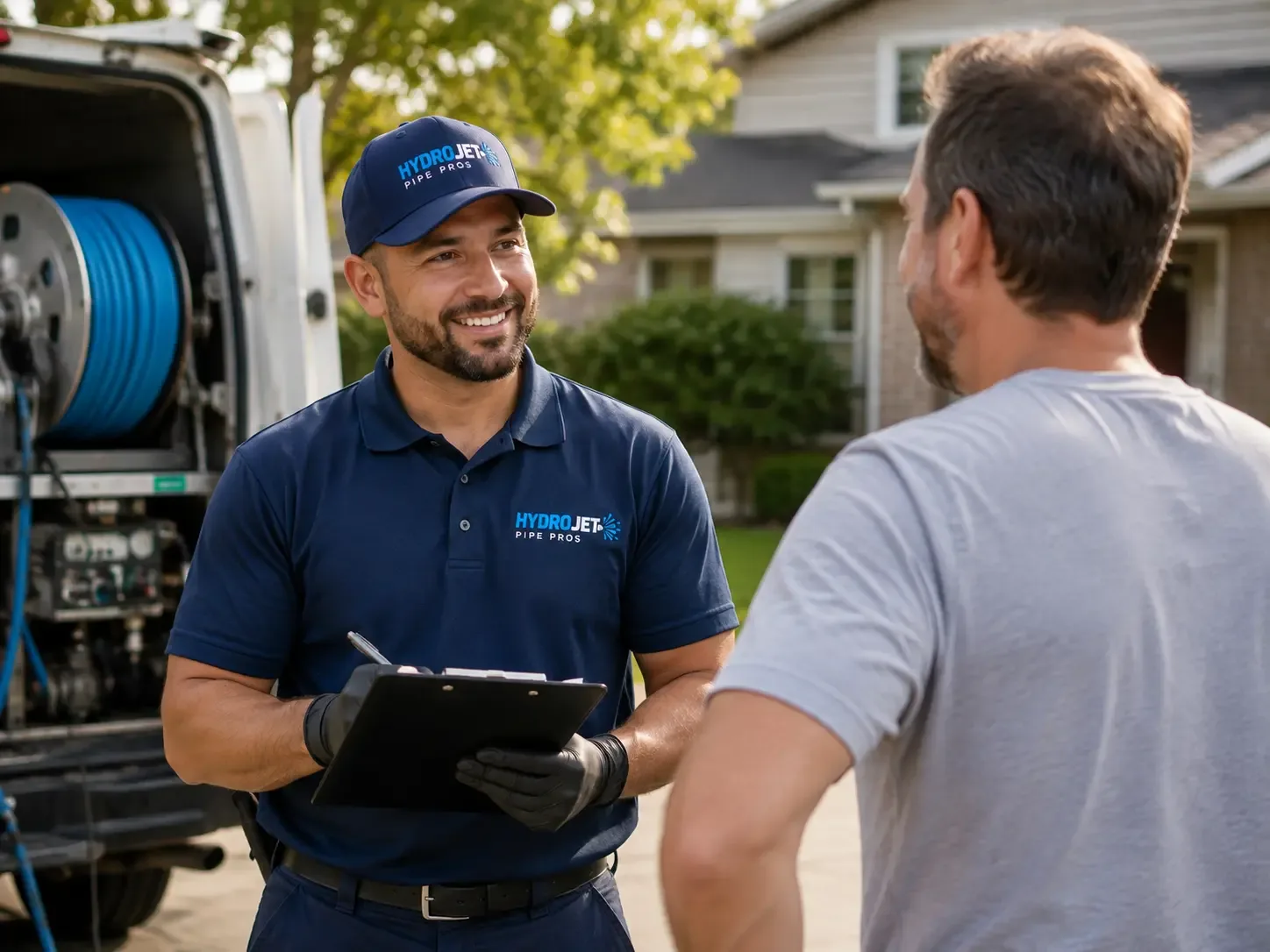 Hydro Jet Pipe Descaling Pleasant Hill, OH FAQs